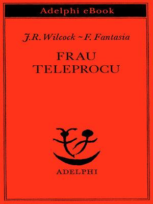cover image of Frau Teleprocu